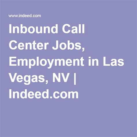 indeed jobs las vegas